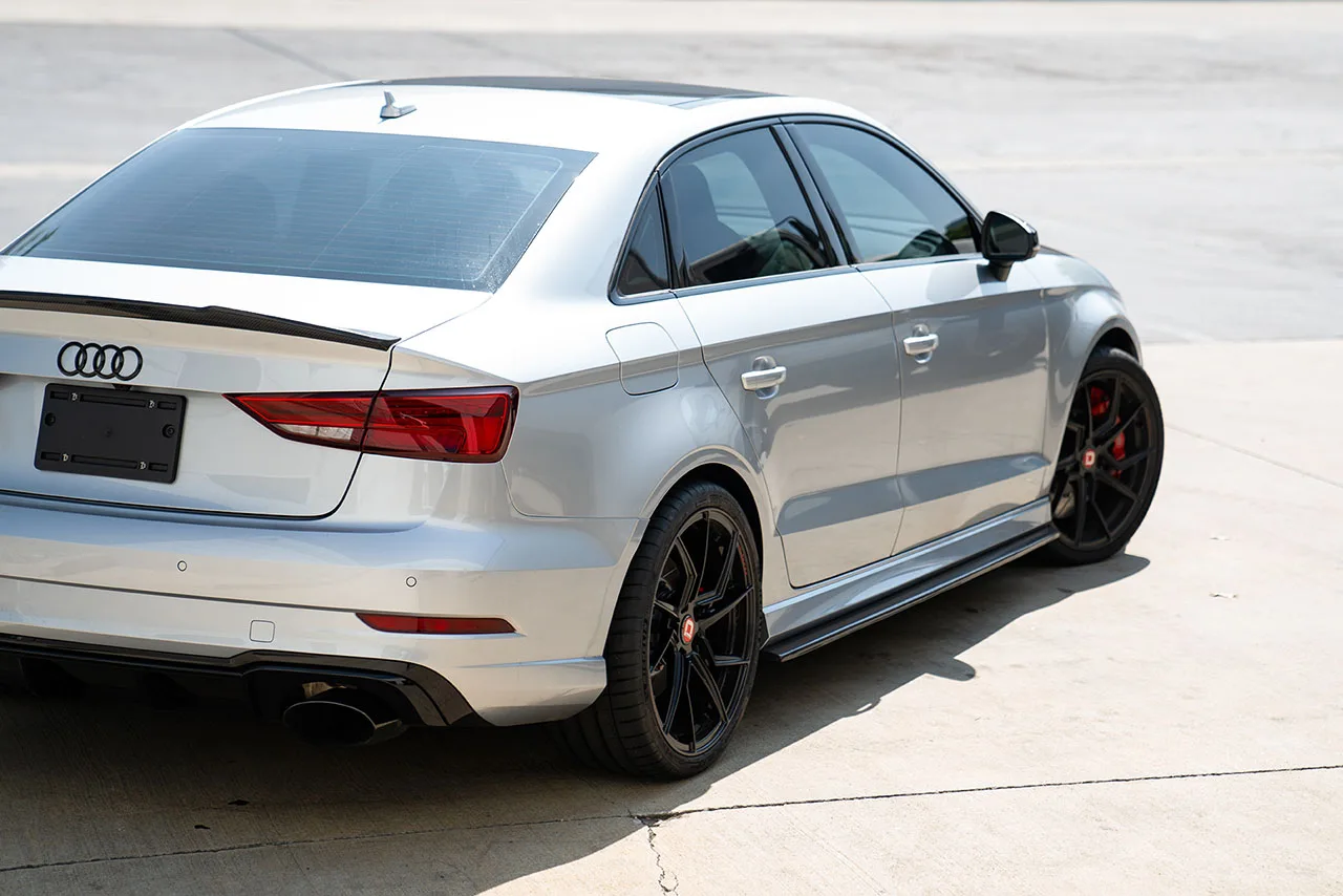 Klassen iD M56R on Audi RS 3 8V.1, photo 6