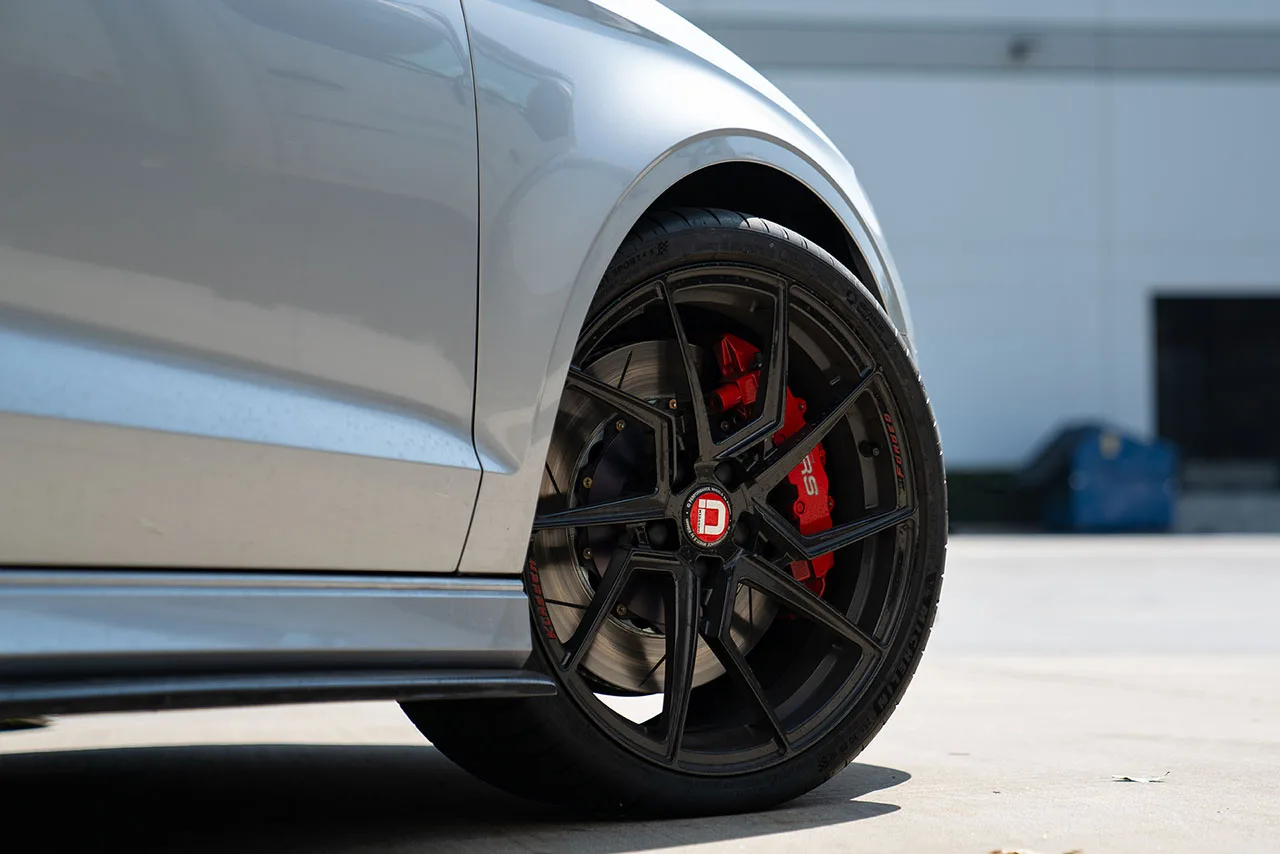 Klassen iD M56R on Audi RS 3 8V.1, photo 8