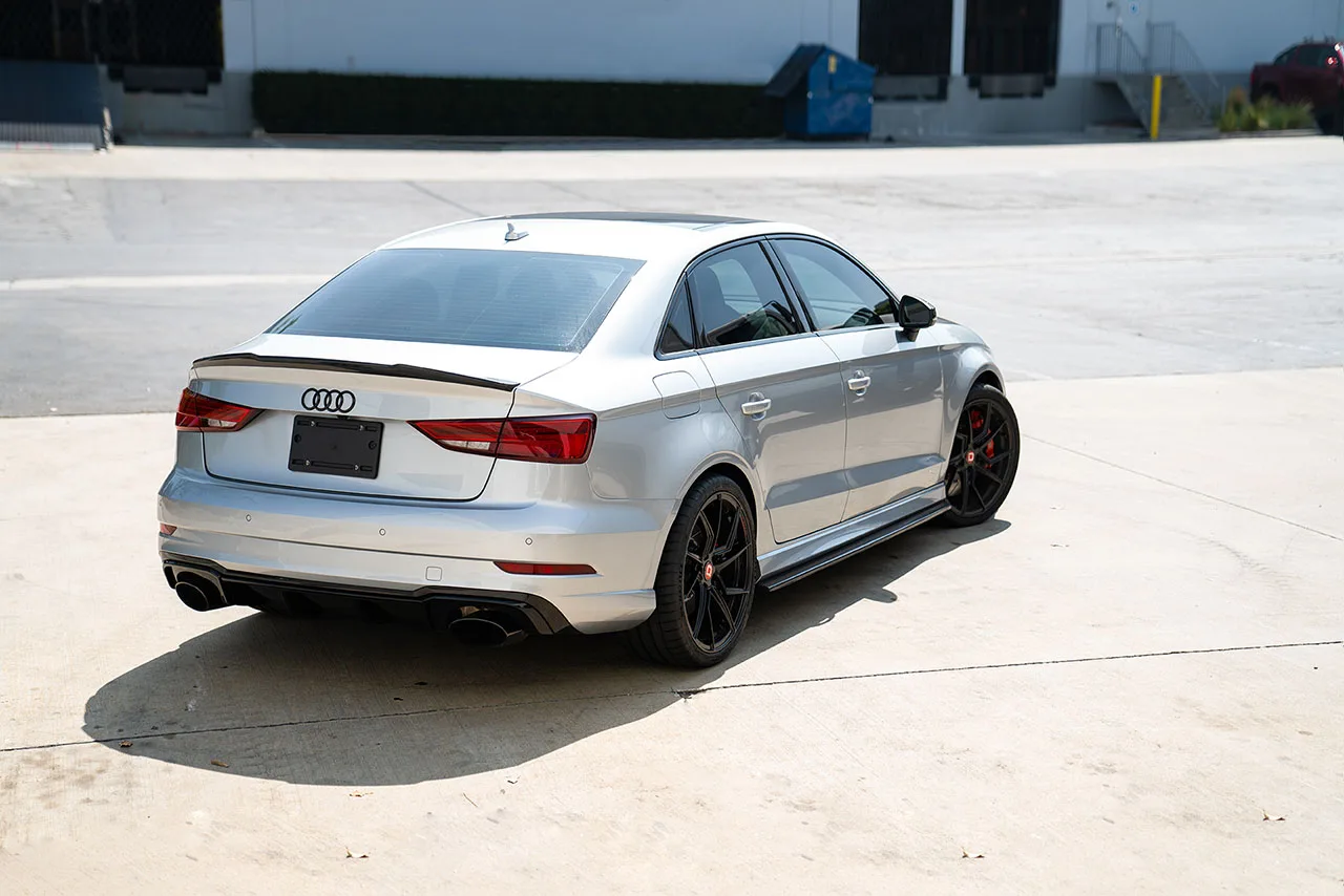 Klassen iD M56R on Audi RS 3 8V.1, photo 5