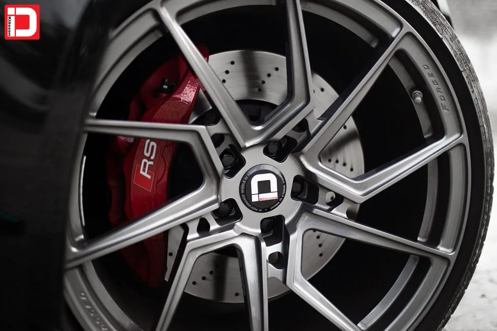 Klassen iD M56R on Audi RS 4 B9.1, photo 3