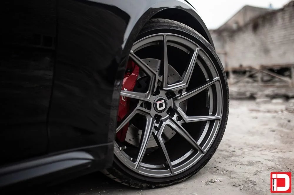 Klassen iD M56R on Audi RS 4 B9.1, photo 6