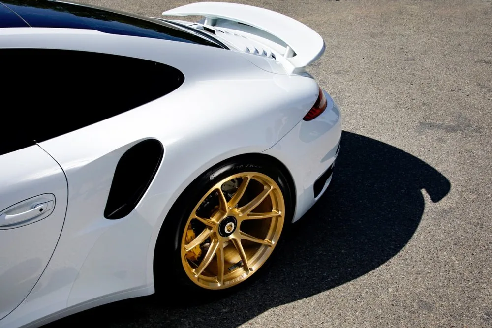 Klassen iD MS03 on Porsche 911 991.1, photo 10