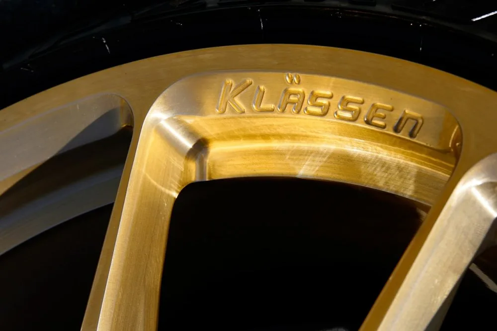 Klassen iD MS03 on Porsche 911 991.1, photo 7