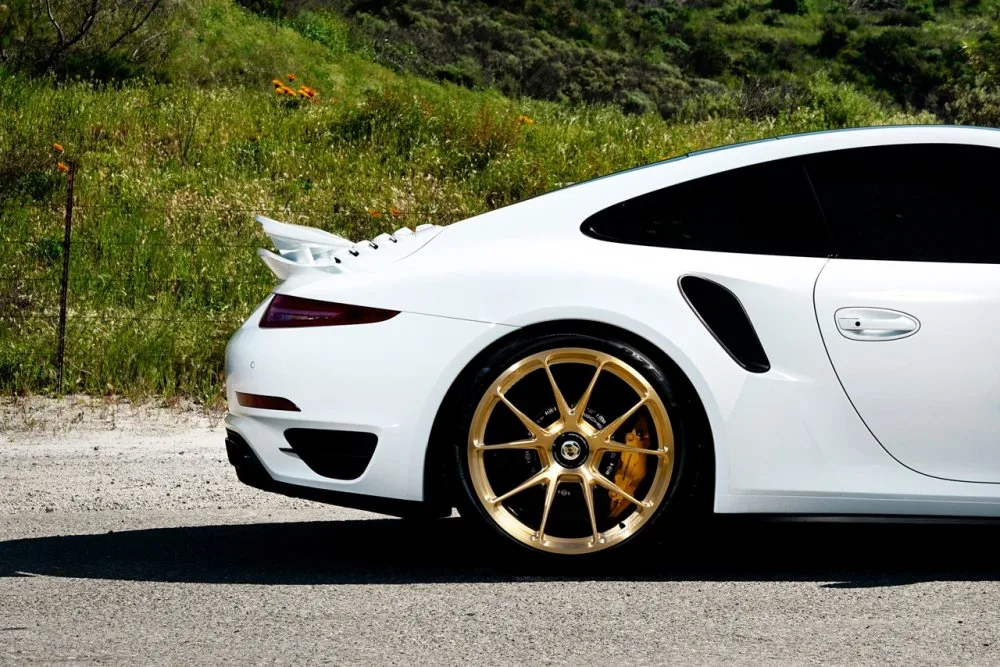 Klassen iD MS03 on Porsche 911 991.1, photo 4