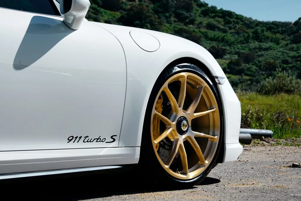 Klassen iD MS03 on Porsche 911 991.1, photo 12
