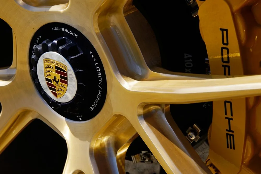 Klassen iD MS03 on Porsche 911 991.1, photo 5