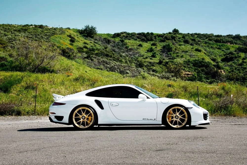 Klassen iD MS03 on Porsche 911 991.1