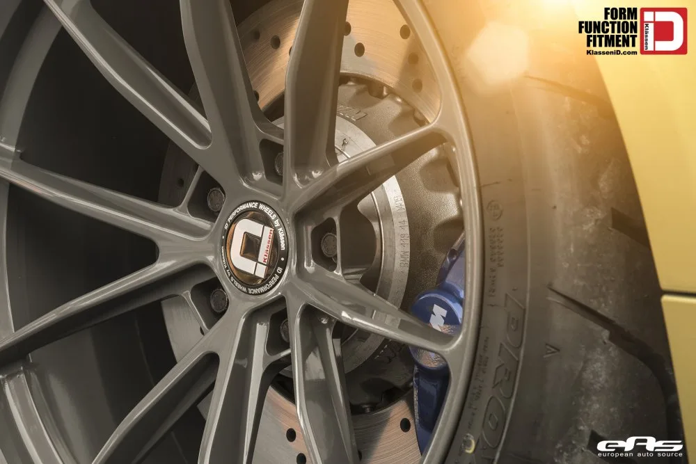 Klassen iD MS03 on BMW M4 F82.1, photo 7
