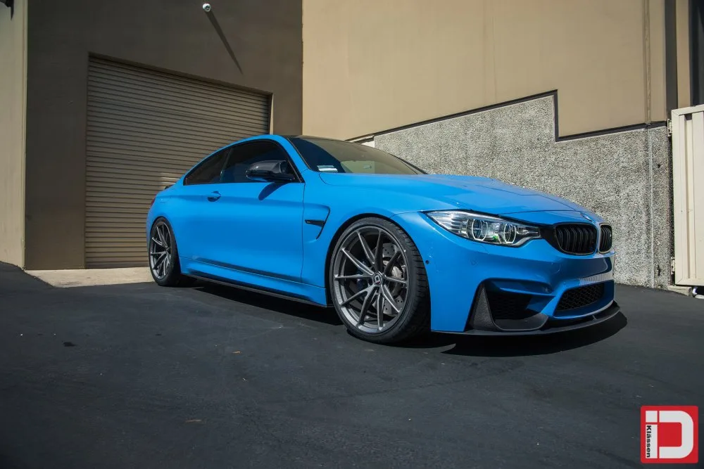 Klassen iD MS03 on BMW M4 F82.1, photo 9
