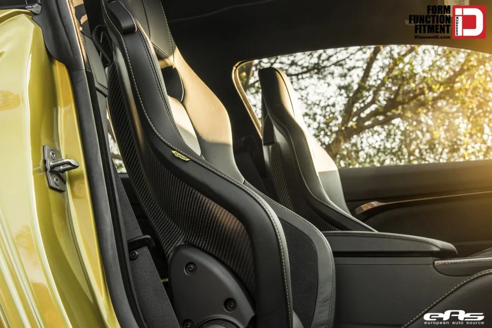 Klassen iD MS03 on BMW M4 F82.1, photo 4