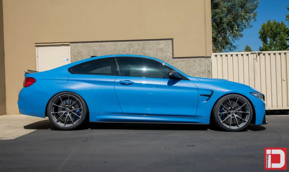 Klassen iD MS03 on BMW M4 F82.1, photo 10