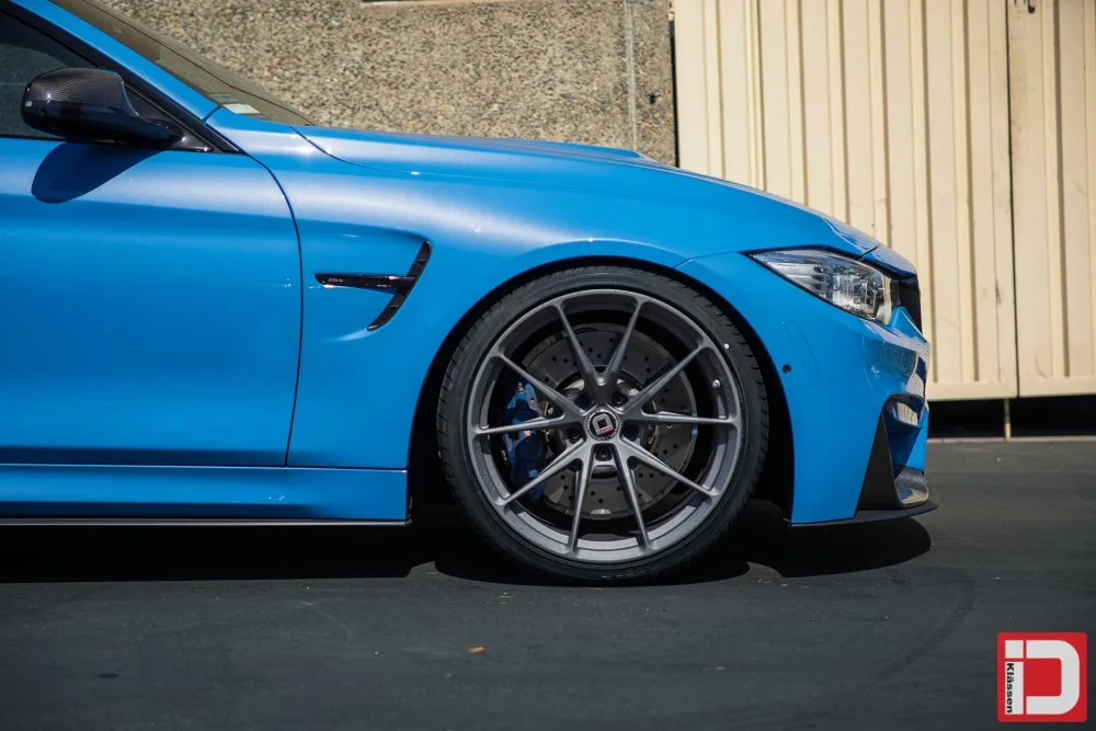 Klassen iD MS03 on BMW M4 F82.1, photo 11