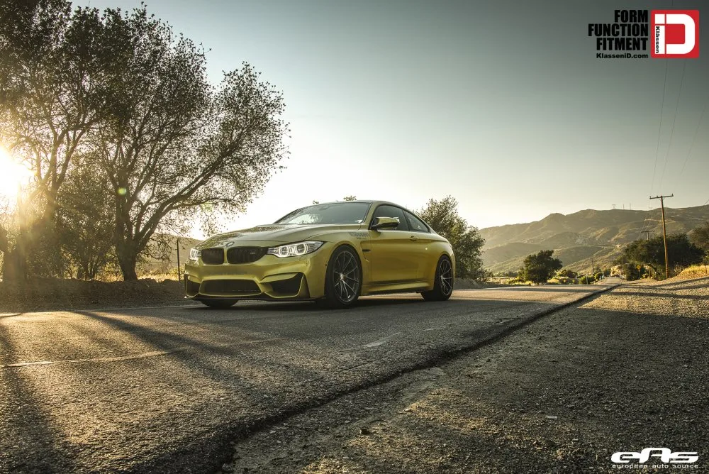 Klassen iD MS03 on BMW M4 F82.1, photo 3