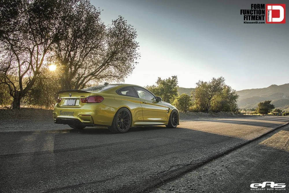 Klassen iD MS03 on BMW M4 F82.1, photo 5
