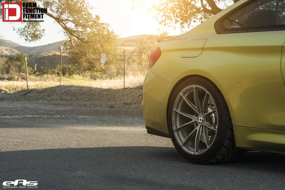 Klassen iD MS03 on BMW M4 F82.1, photo 2