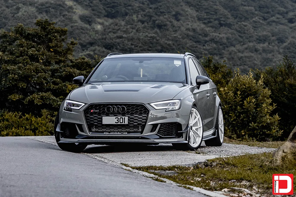 Klassen iD MS03 on Audi RS 3 8V.1, photo 11