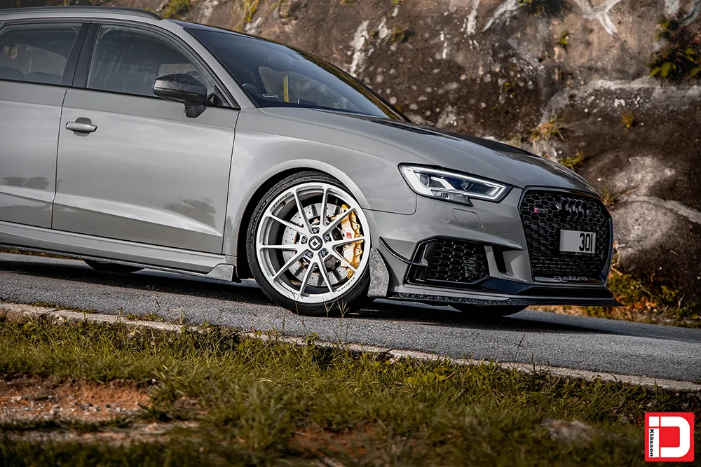 Klassen iD MS03 on Audi RS 3 8V.1, photo 10