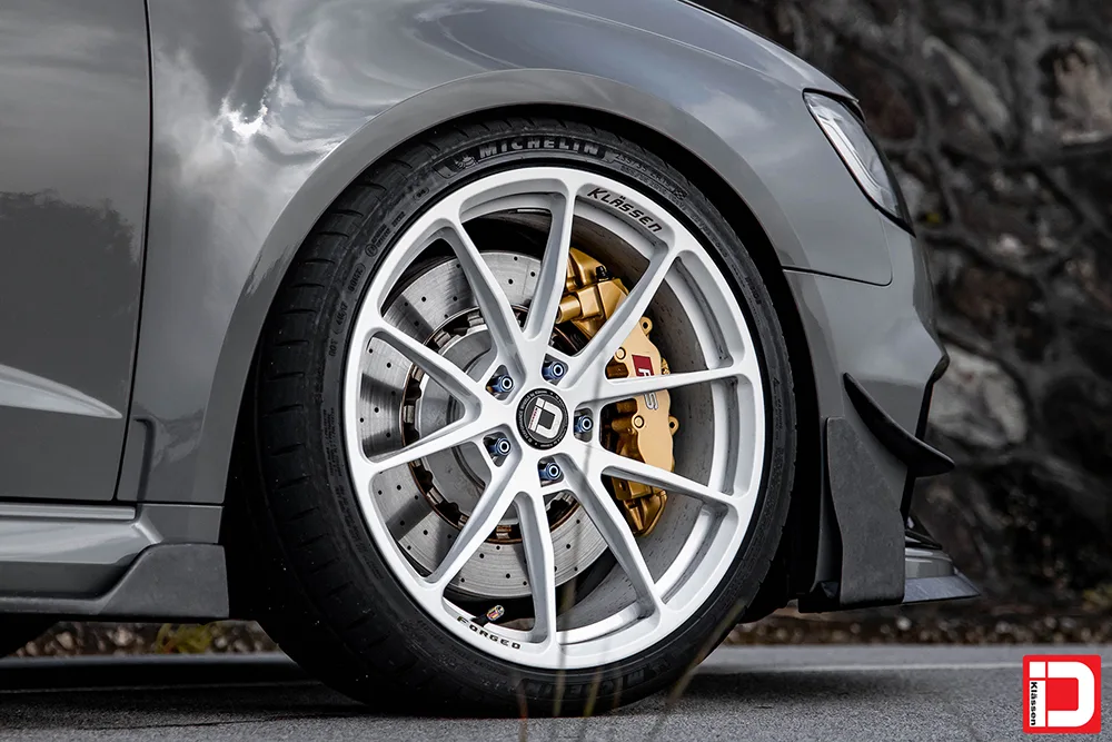 Klassen iD MS03 on Audi RS 3 8V.1, photo 9