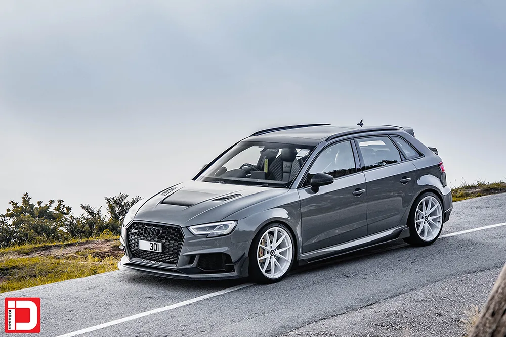 Klassen iD MS03 on Audi RS 3 8V.1, photo 8
