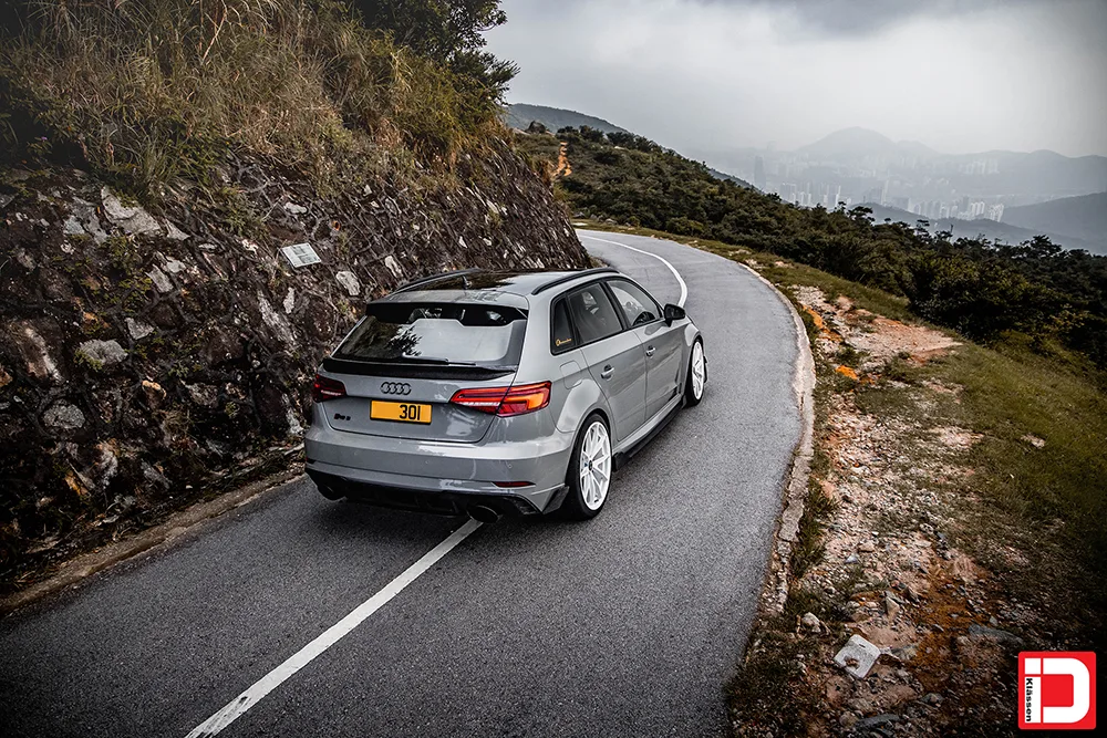 Klassen iD MS03 on Audi RS 3 8V.1, photo 2