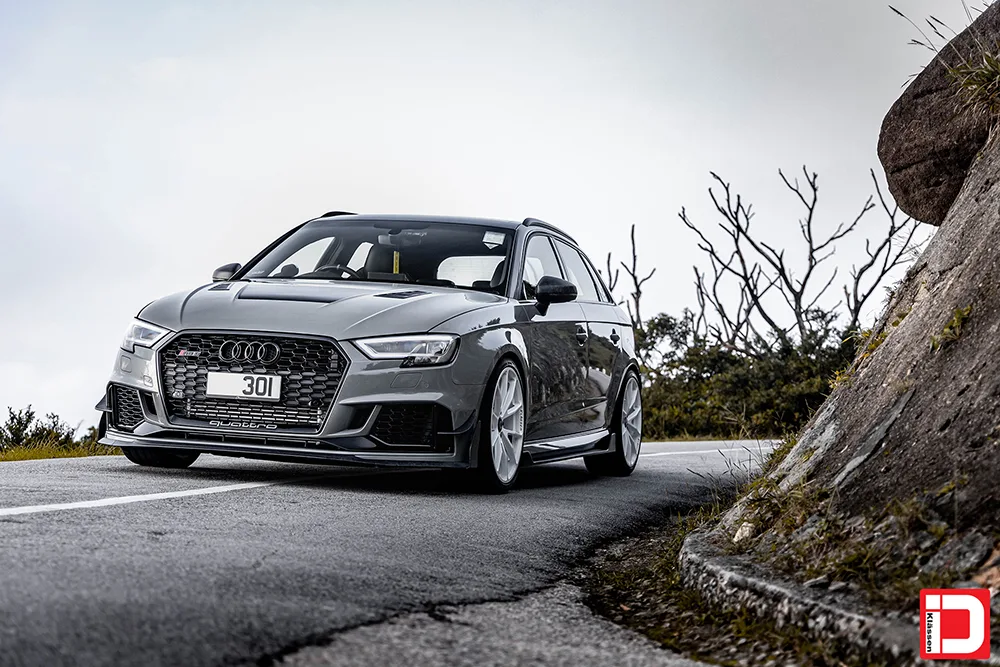 Klassen iD MS03 on Audi RS 3 8V.1, photo 6