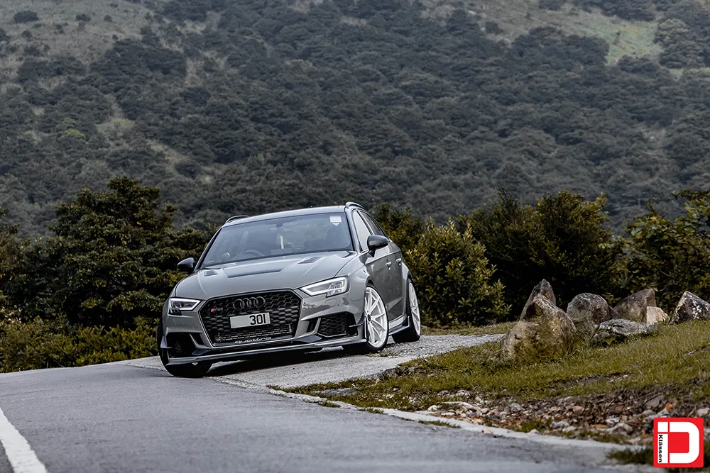 Klassen iD MS03 on Audi RS 3 8V.1, photo 7