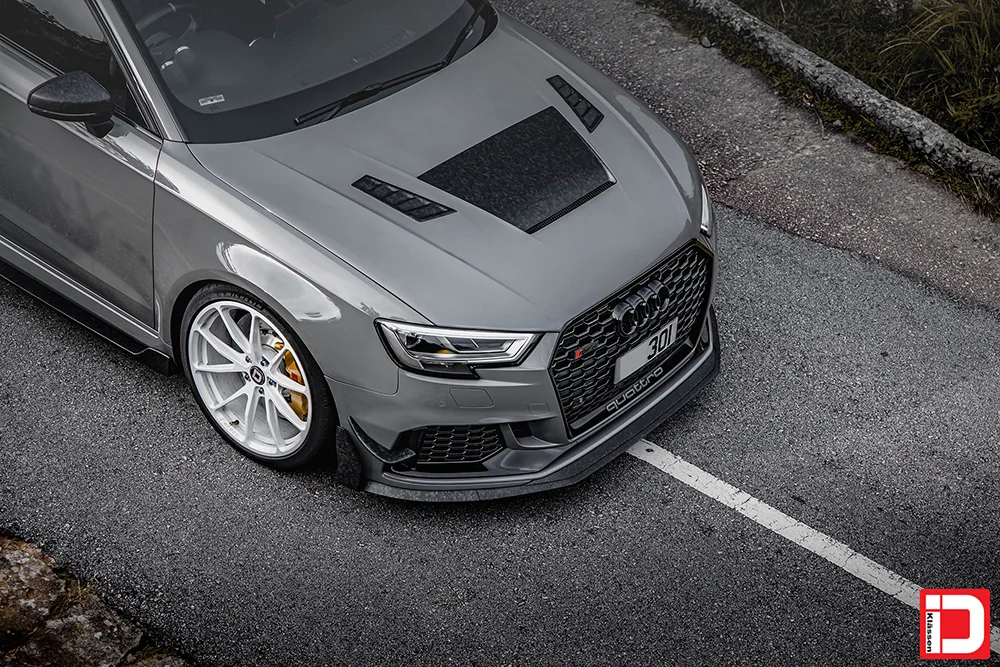 Klassen iD MS03 on Audi RS 3 8V.1, photo 3