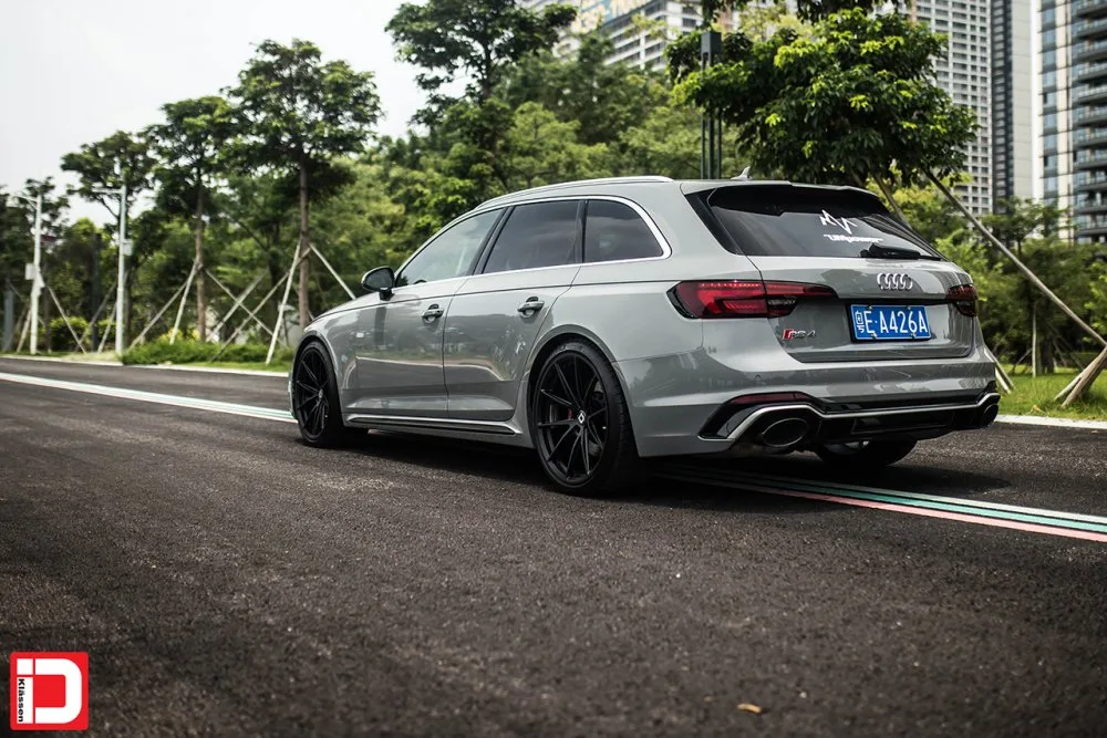 Klassen iD MS03 on Audi RS 4 B9.1, photo 9