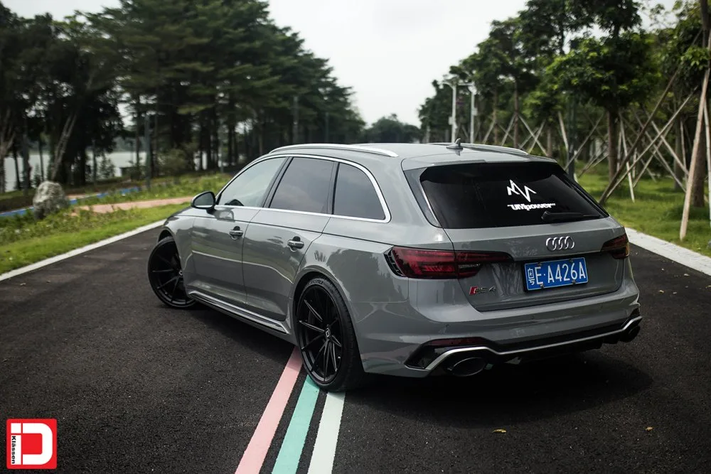 Klassen iD MS03 on Audi RS 4 B9.1, photo 6