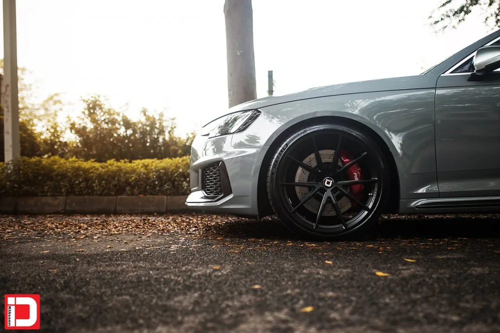 Klassen iD MS03 on Audi RS 4 B9.1, photo 5