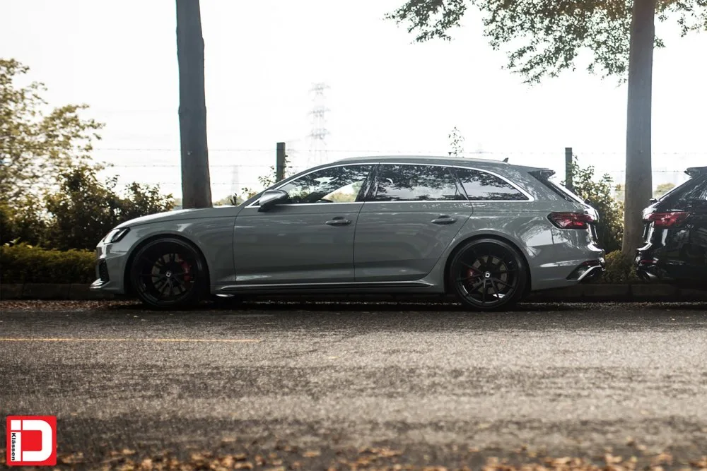 Klassen iD MS03 on Audi RS 4 B9.1, photo 4