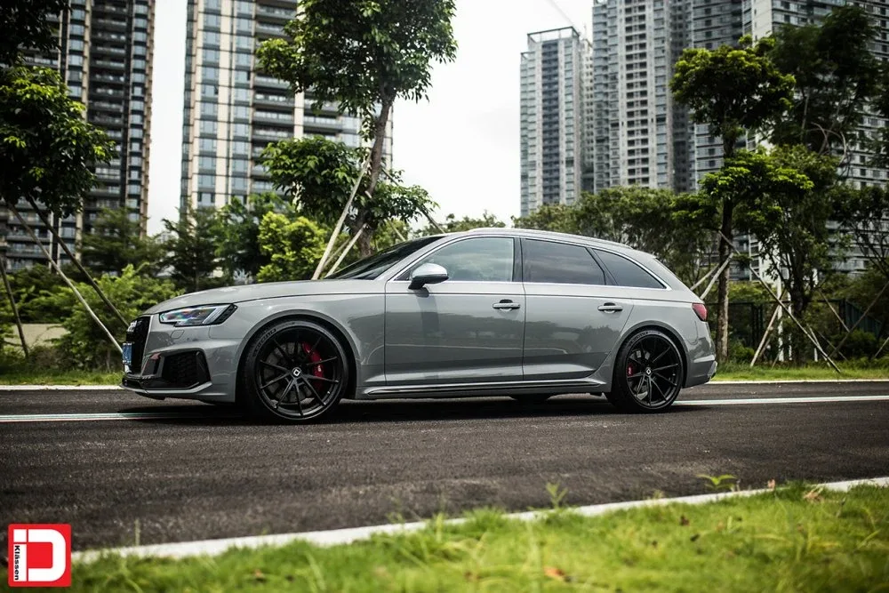 Klassen iD MS03 on Audi RS 4 B9.1, photo 8