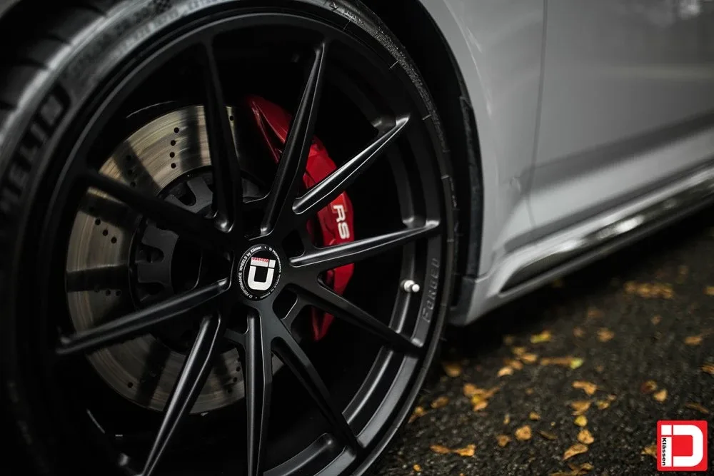 Klassen iD MS03 on Audi RS 4 B9.1, photo 3