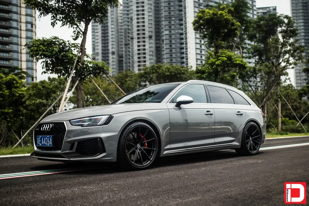 Klassen iD MS03 on Audi RS 4 B9.1, photo 7