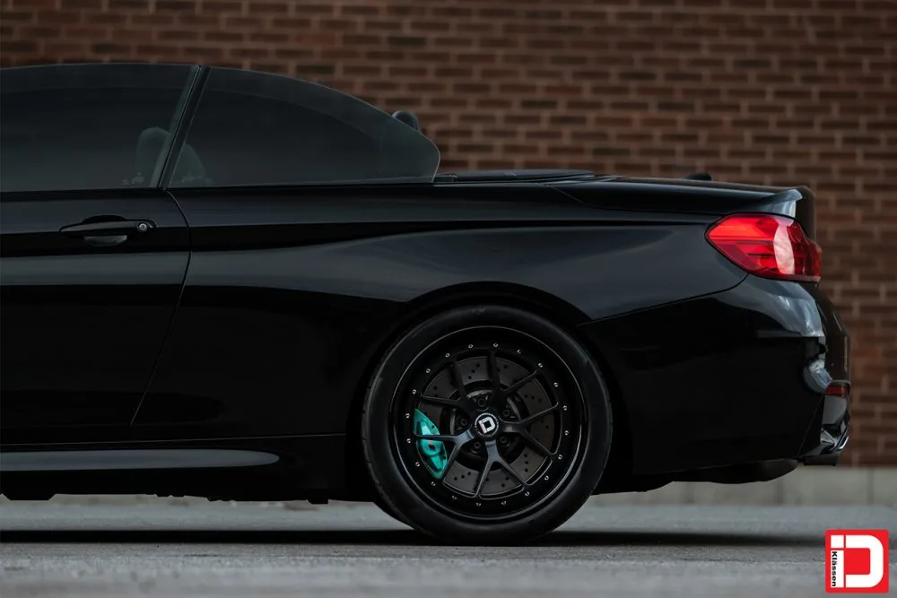 Klassen iD R20 on BMW M4 F82.1, photo 8