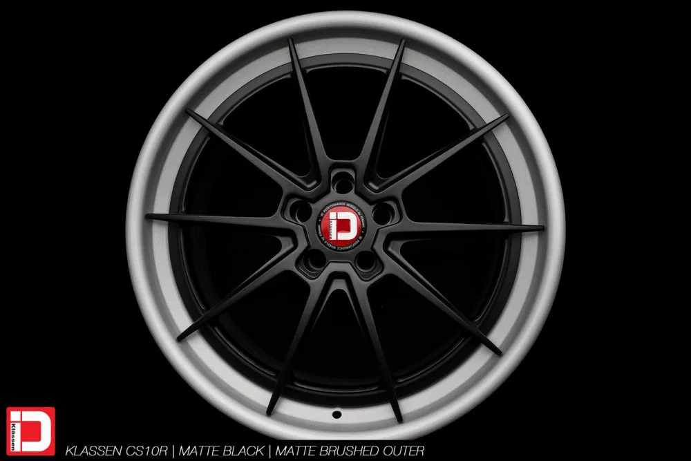 Klassen iD R20 on BMW M3 F80.1, photo 9