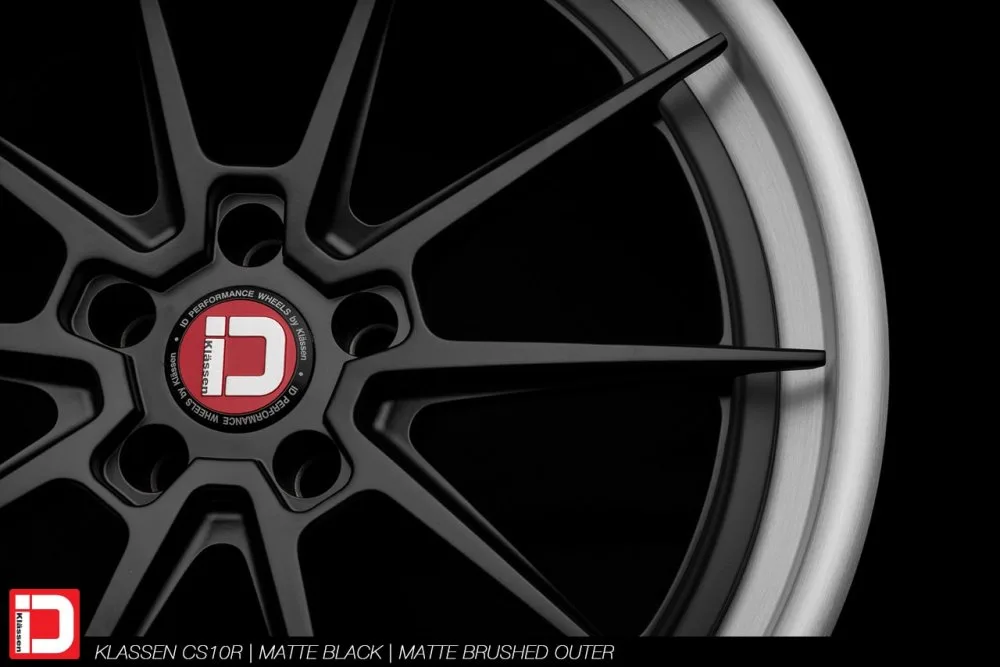 Klassen iD R20 on BMW M3 F80.1, photo 8