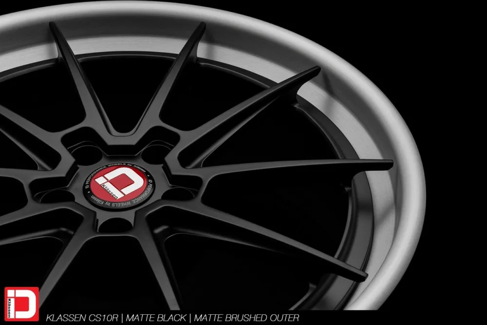 Klassen iD R20 on BMW M3 F80.1, photo 10