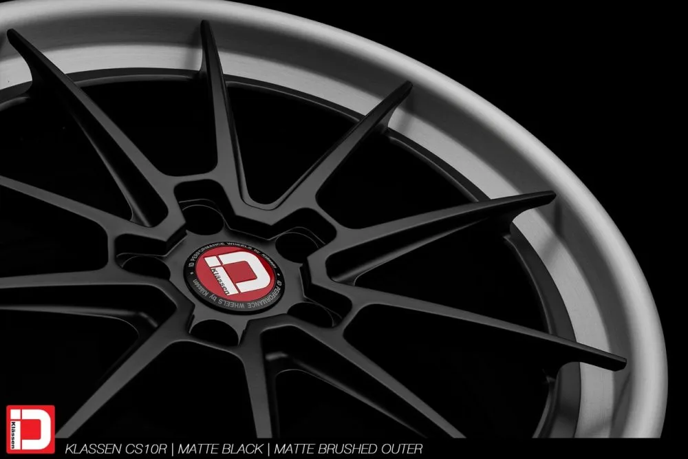 Klassen iD R20 on BMW M3 F80.1, photo 11
