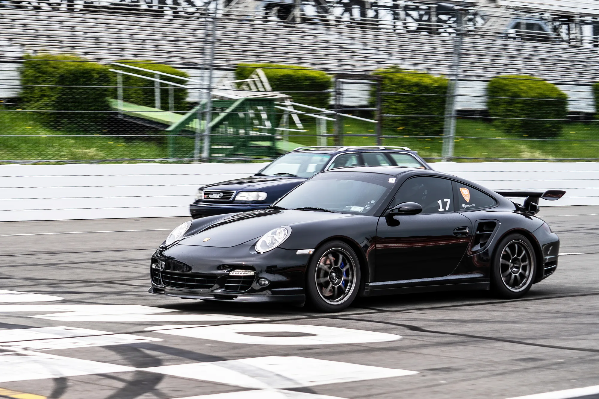 OZ Racing Alleggerita HLT on Porsche 911 997.1, photo 3