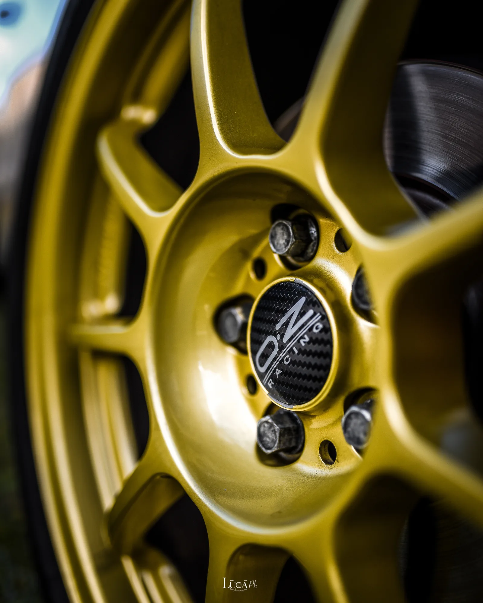 OZ Racing Alleggerita HLT on Seat Ibiza 3rd gen (6L), photo 5