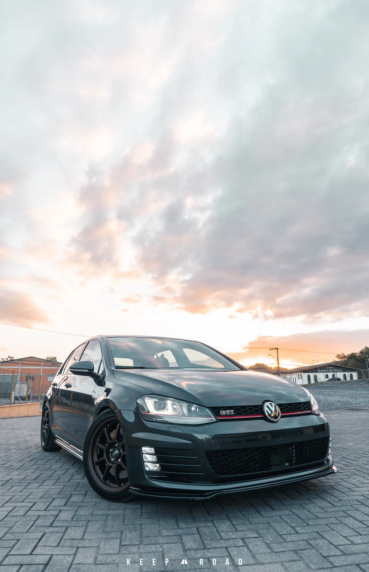 OZ Racing Alleggerita HLT on Volkswagen Golf Mk7 (Typ 5G).1, photo 7