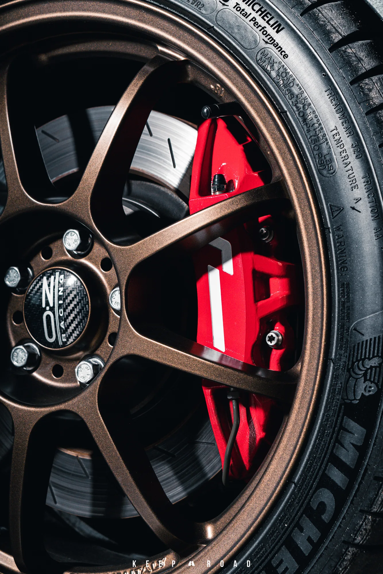 OZ Racing Alleggerita HLT on Volkswagen Golf Mk7 (Typ 5G).1, photo 2