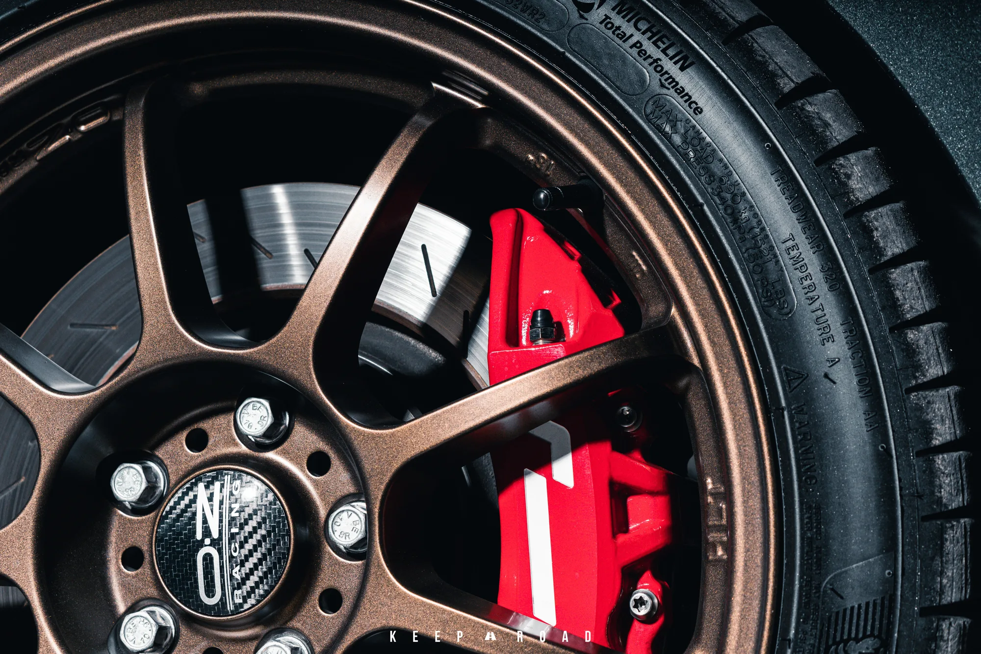 OZ Racing Alleggerita HLT on Volkswagen Golf Mk7 (Typ 5G).1, photo 11
