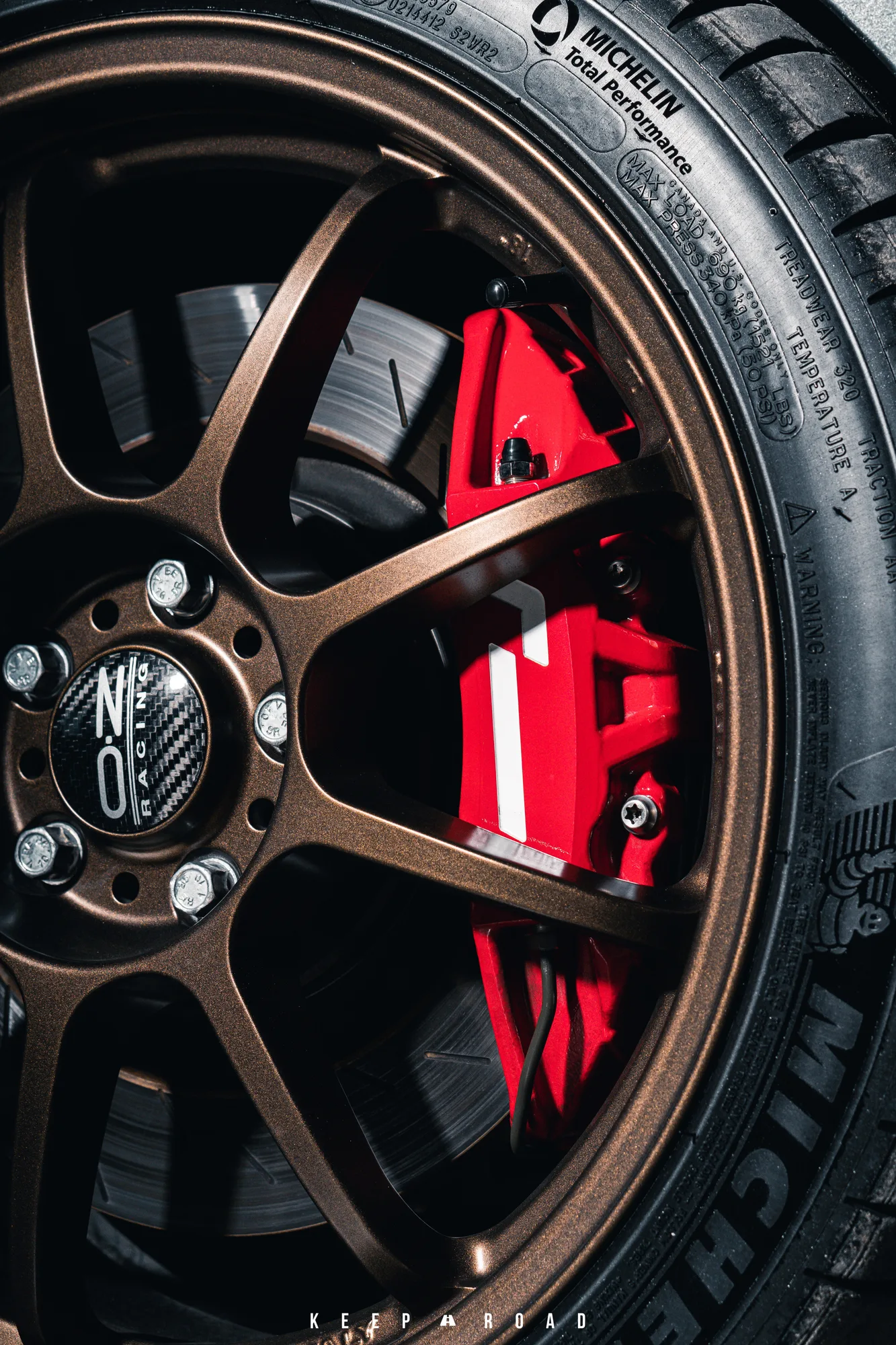 OZ Racing Alleggerita HLT on Volkswagen Golf Mk7 (Typ 5G).1, photo 5