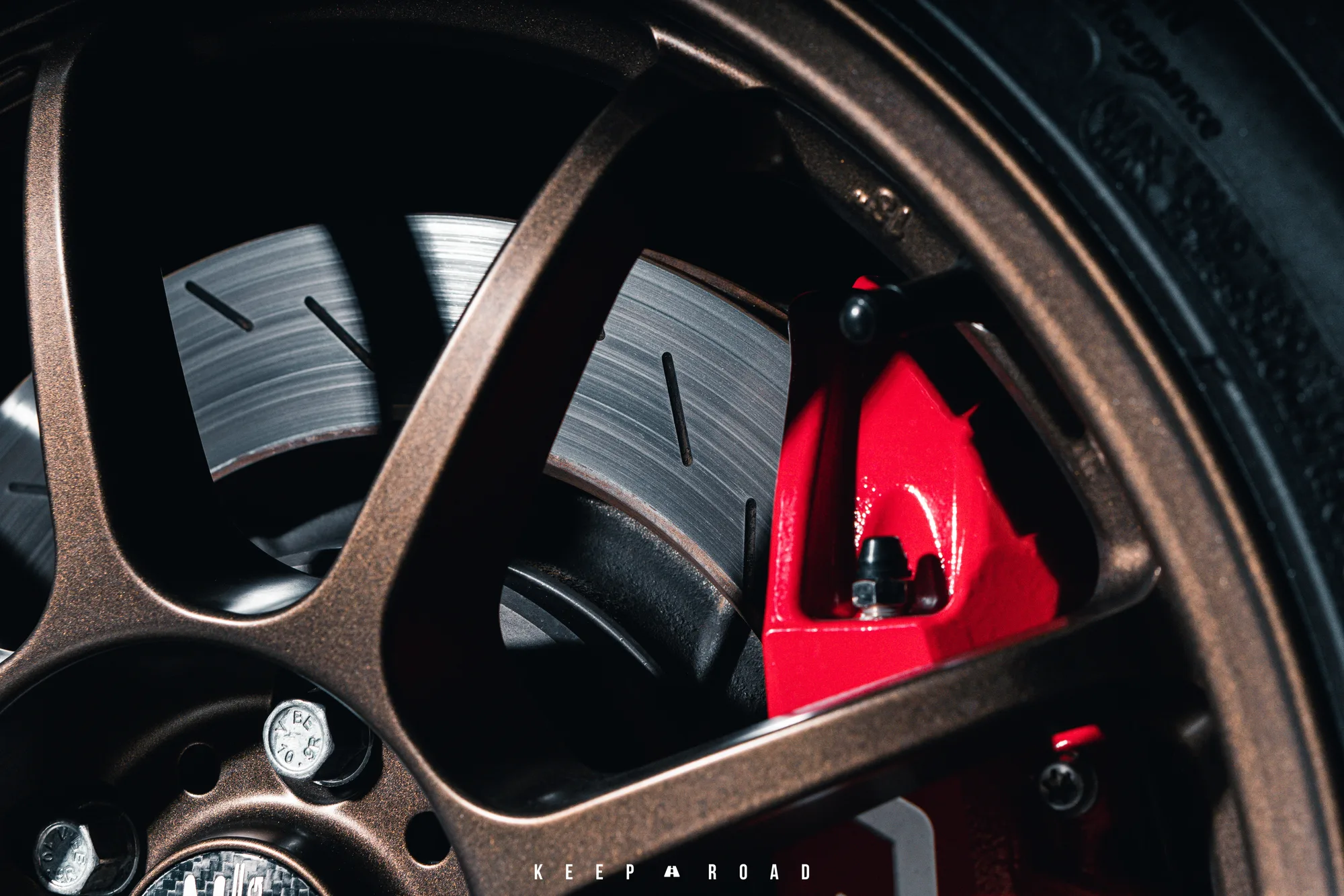 OZ Racing Alleggerita HLT on Volkswagen Golf Mk7 (Typ 5G).1, photo 12