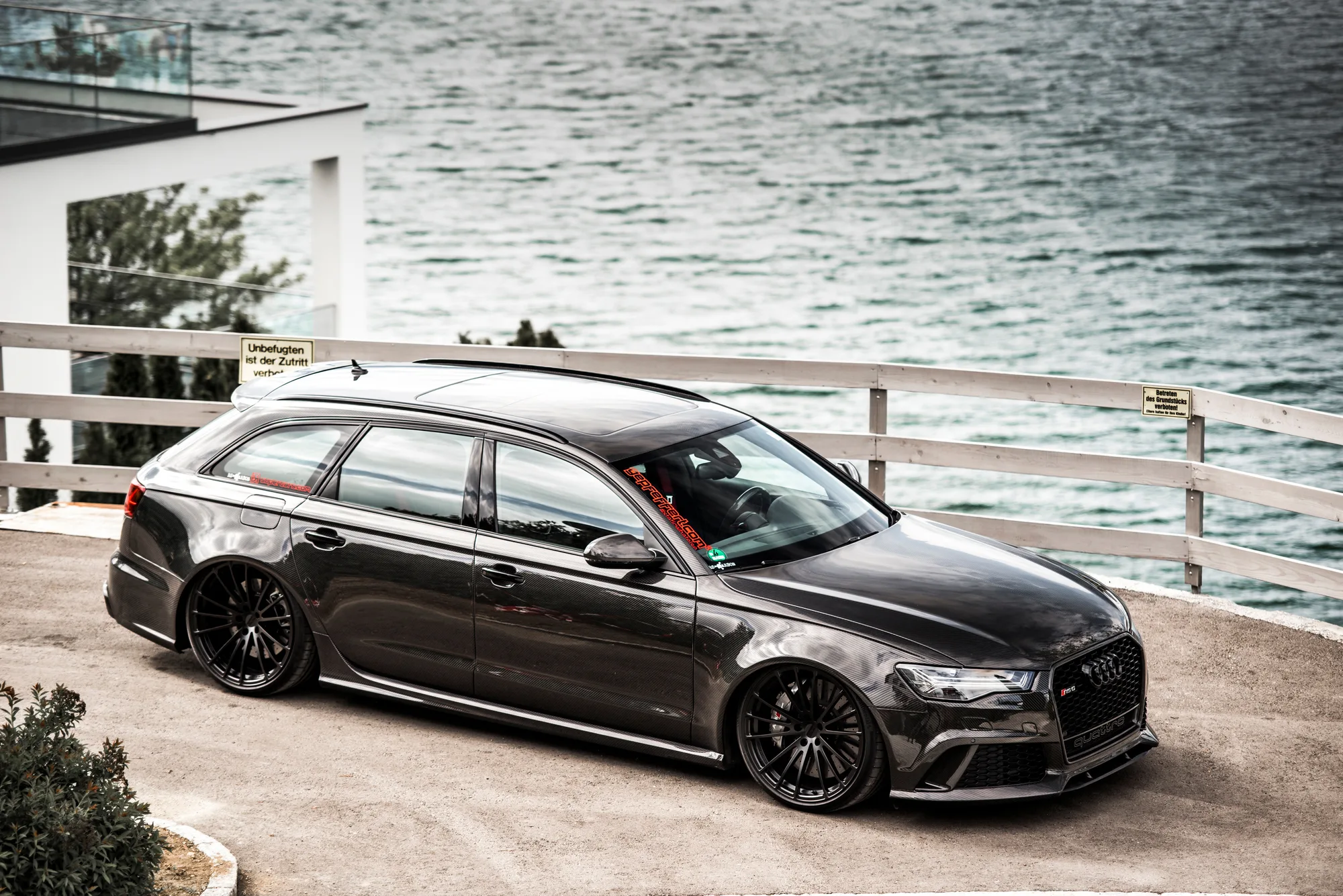 OZ Racing Ares on Audi RS 6 C7.1, photo 10