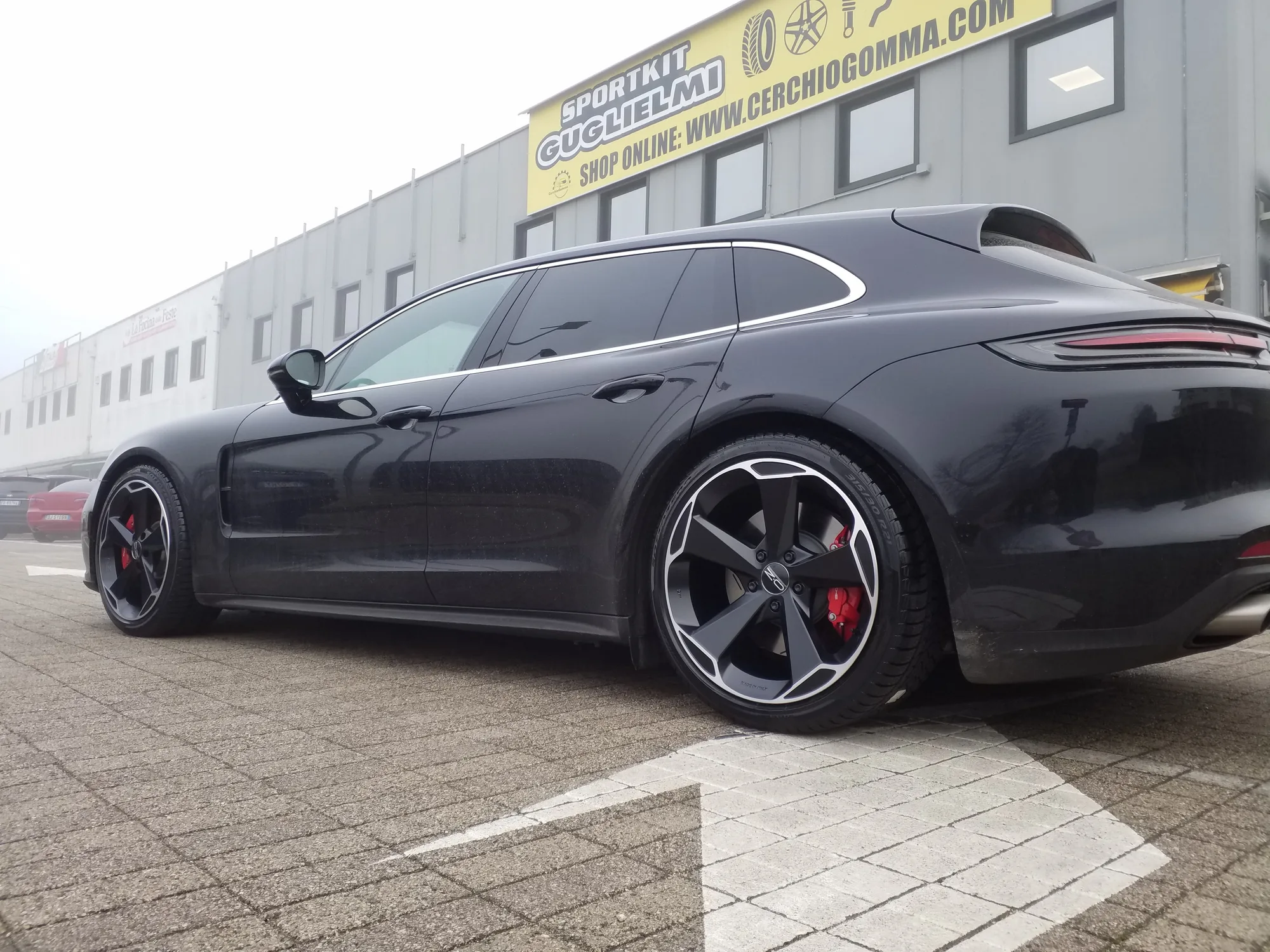 OZ Racing Aspen HLT