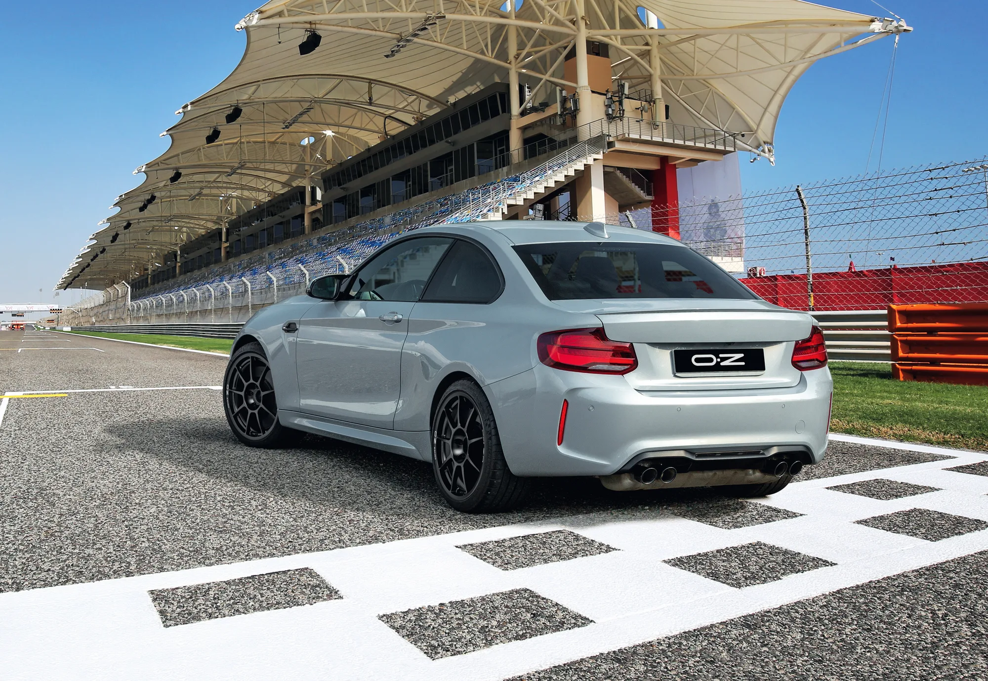OZ Racing Challenge HLT CL