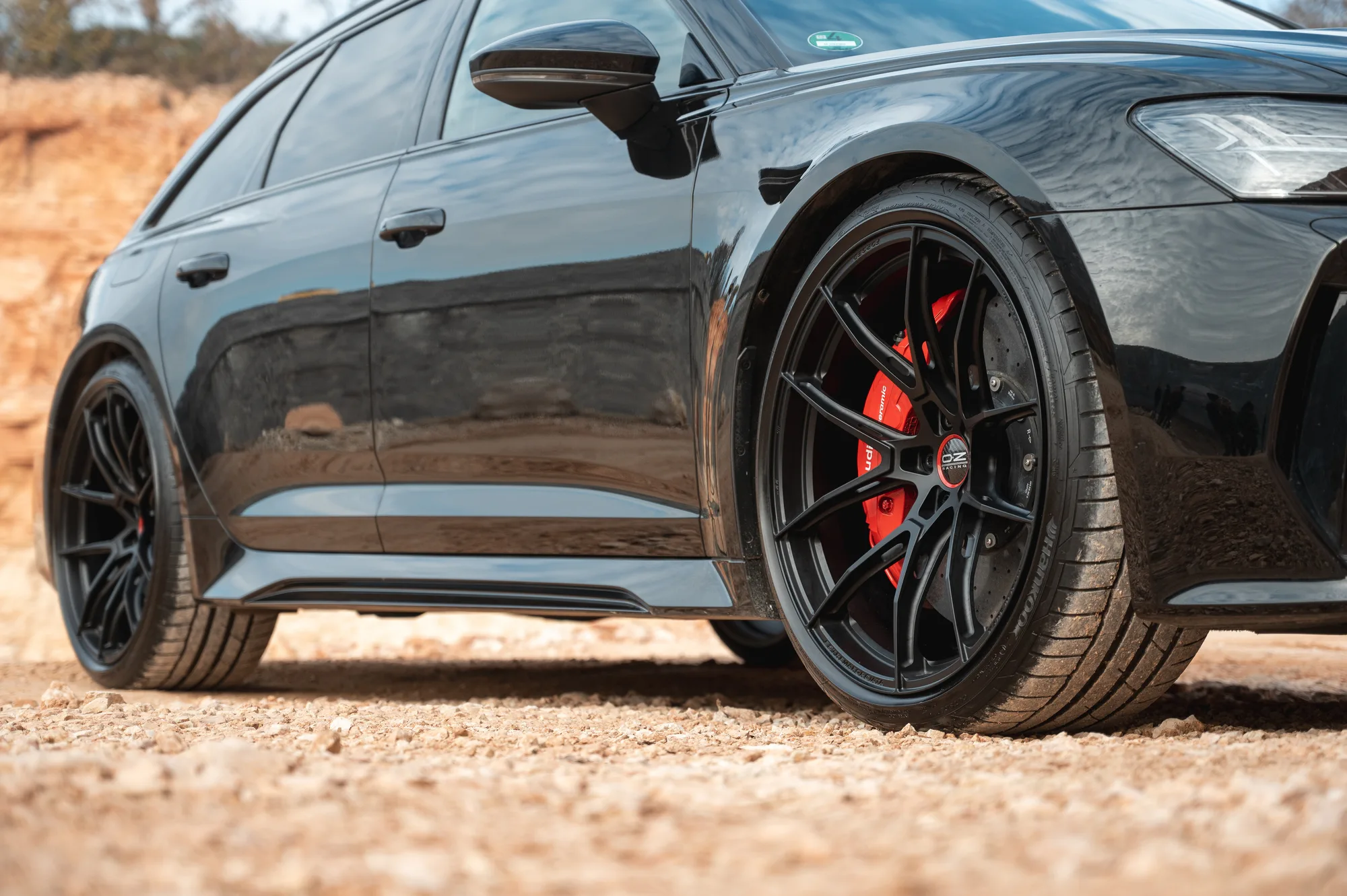 OZ Racing Estrema Forgiata on Audi RS 6 C8.1, photo 10